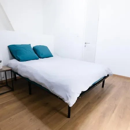 Stay Near The Magic 6 Persons Apartment, 1 -Minute Walk To Mulhouse Christmas Market! Exterior photo