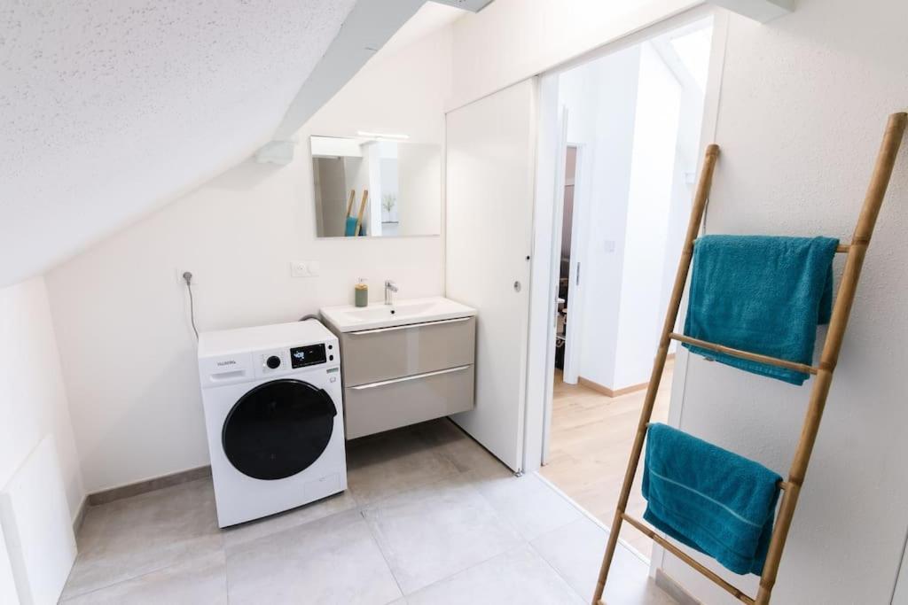 Apartment Near The Magic 6 Persons Apartment, 1 -minute Walk To Christmas Market!