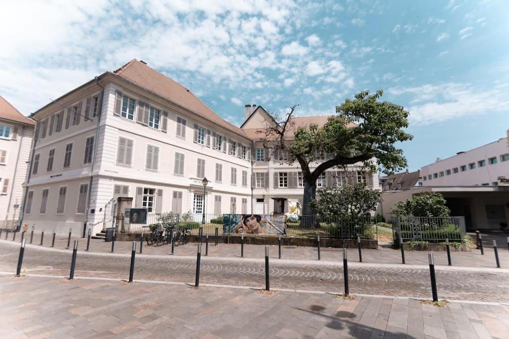 Near The Magic 6 Persons Apartment, 1 -minute Walk To Christmas Market! Apartment Mulhouse