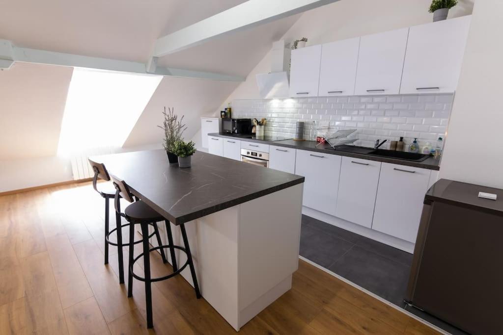 Apartment Near The Magic 6 Persons Apartment, 1 -minute Walk To Christmas Market!