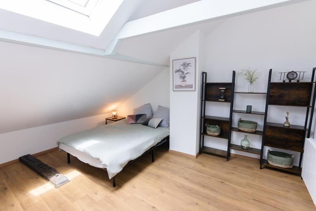 Near The Magic 6 Persons Apartment, 1 -minute Walk To Christmas Market! Apartment Mulhouse